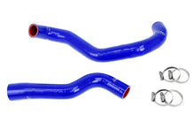 Load image into Gallery viewer, HPS 57-2043-BLUE Silicone Radiator Hose Blue