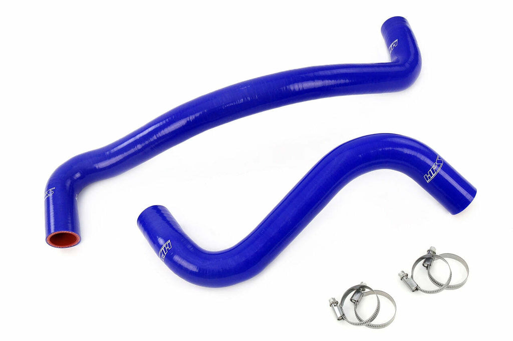 HPS 57-2044-BLUE Silicone Radiator Hose Blue