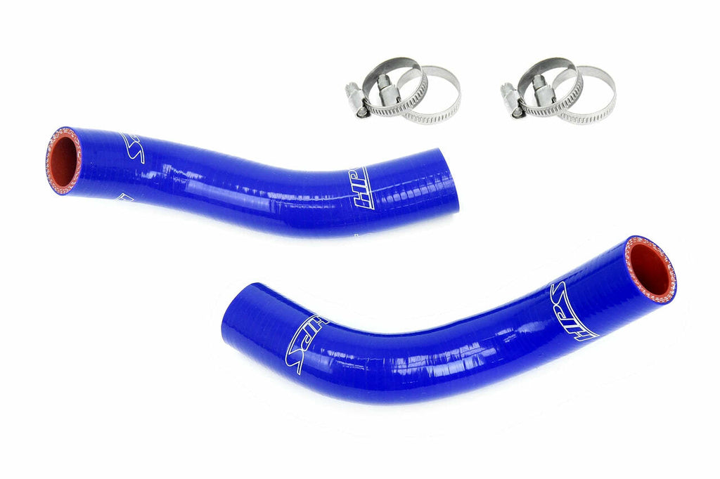 HPS 57-2045-BLUE Silicone Breather Hose Blue