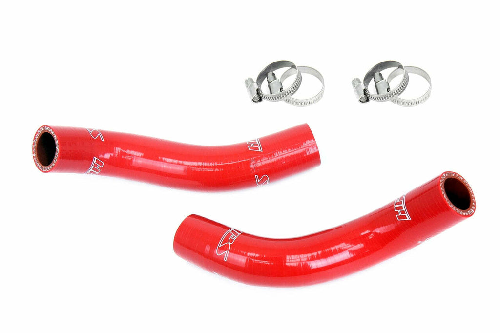 HPS 57-2045-RED Silicone Breather Hose Red