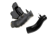 Load image into Gallery viewer, HPS 57-2046-BLK Silicone Air Intake Hose Black