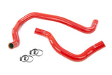 HPS 57-2048-RED Silicone Radiator Hose Red