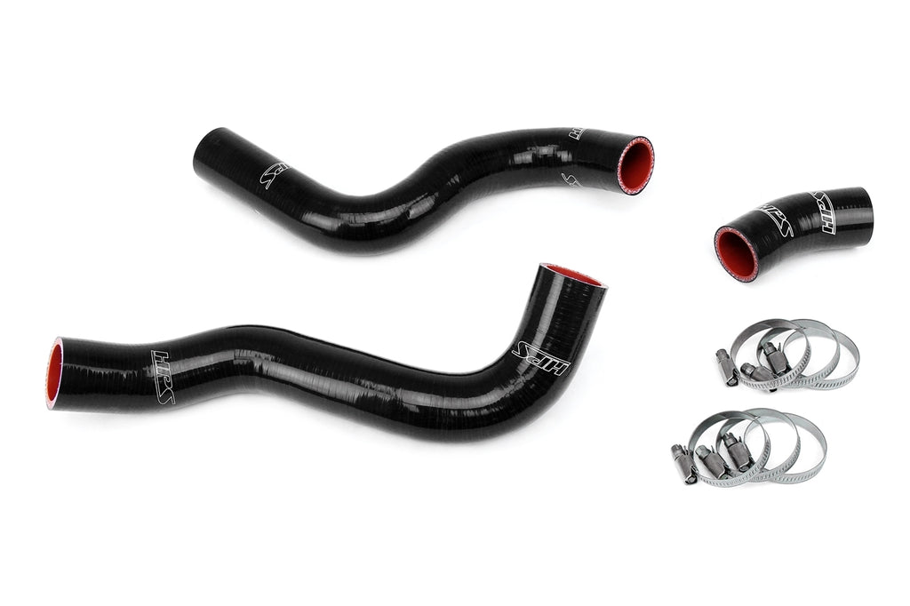 HPS Black Silicone Radiator Hose Kit for 2011-2013 Infiniti M56 5.6L V8