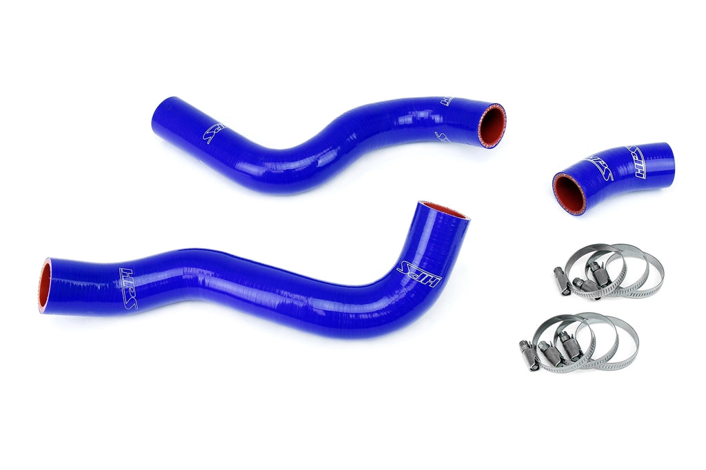 HPS Blue Silicone Radiator Hose Kit for 2011-2013 Infiniti M56 5.6L V8