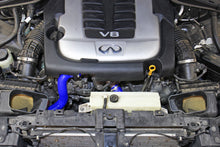 Load image into Gallery viewer, HPS Blue Silicone Radiator Hose Kit for 2011-2013 Infiniti M56 5.6L V8