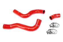 Load image into Gallery viewer, HPS Red Silicone Radiator Hose Kit for 2011-2013 Infiniti M56 5.6L V8