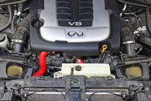 Load image into Gallery viewer, HPS Red Silicone Radiator Hose Kit for 2011-2013 Infiniti M56 5.6L V8