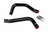 HPS Black Silicone Radiator Hose Kit for 2005-2015 Tacoma 4.0L V6 Supercharged