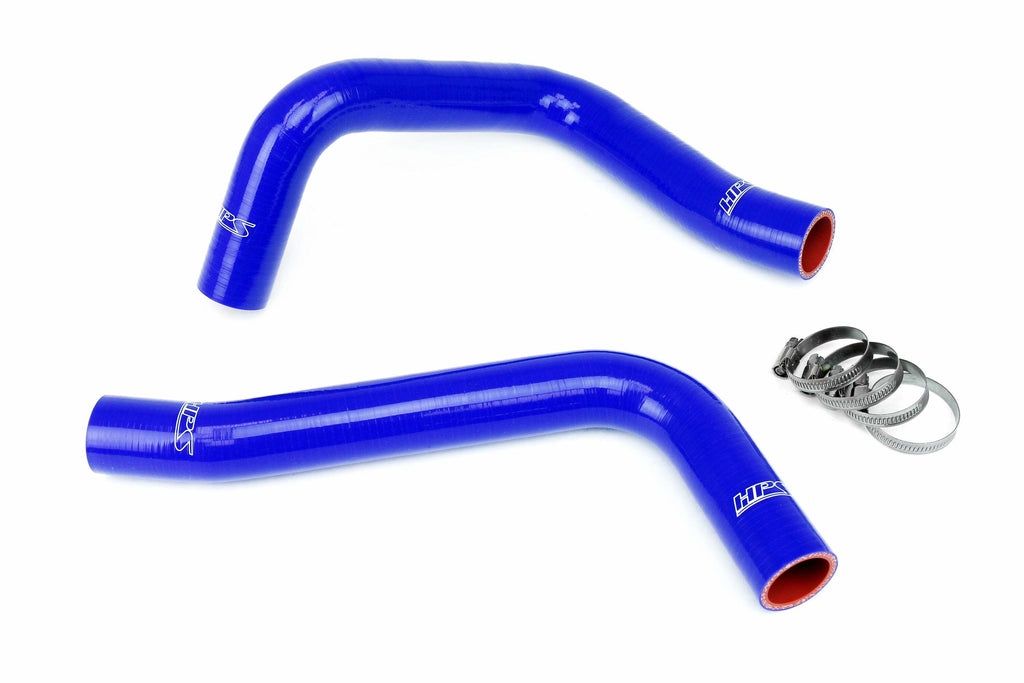 HPS Blue Silicone Radiator Hose Kit for 2005-2015 Tacoma 4.0L V6 Supercharged