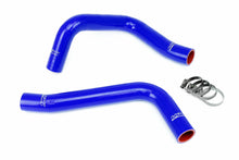 Load image into Gallery viewer, HPS Blue Silicone Radiator Hose Kit for 2005-2015 Tacoma 4.0L V6 Supercharged