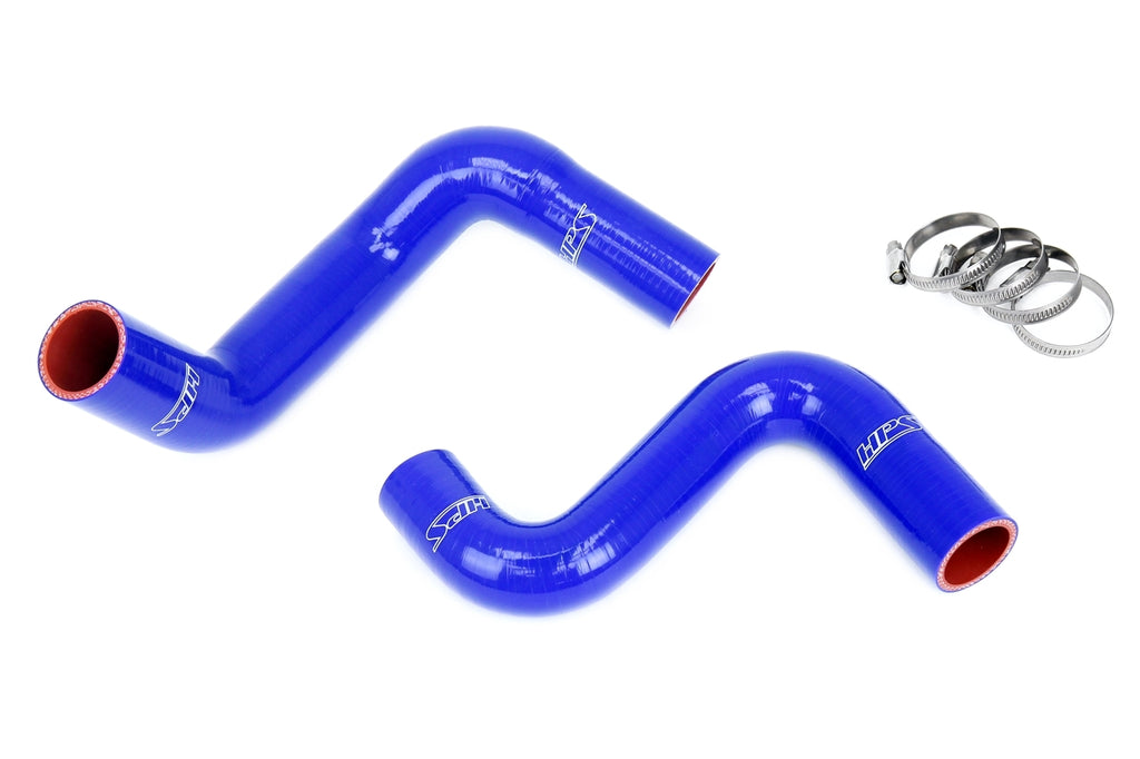 HPS 57-2057-BLUE Silicone Radiator Hose Blue