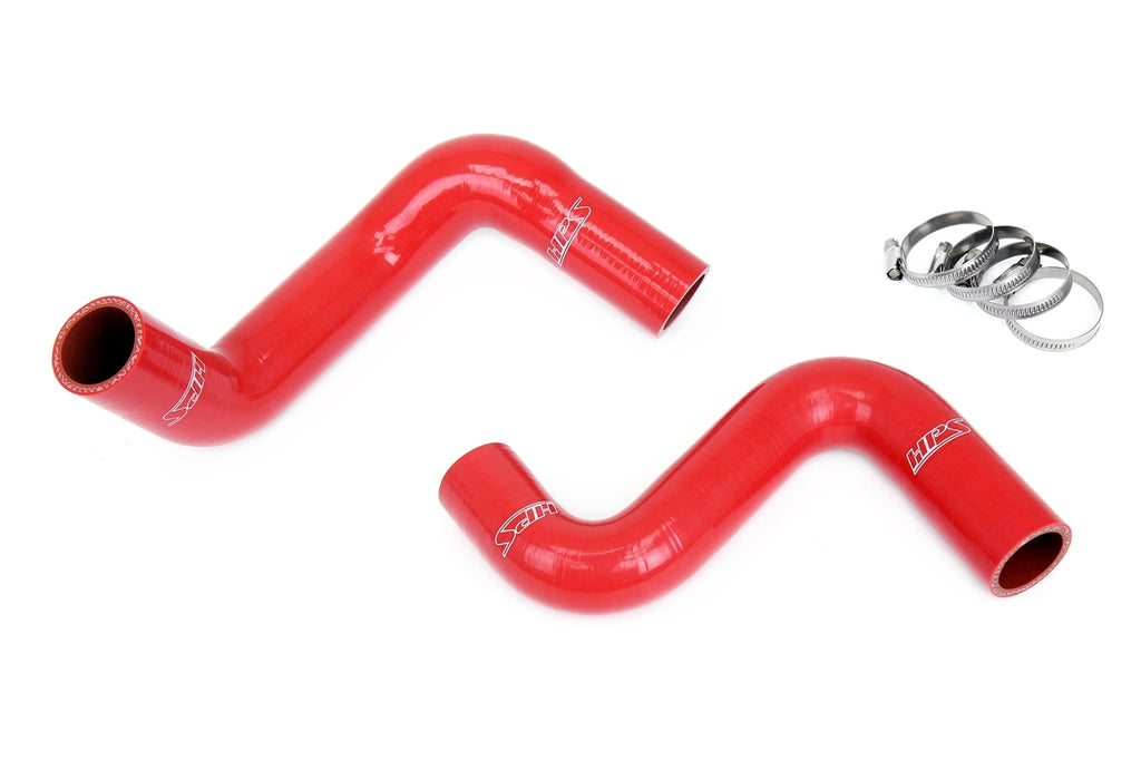 HPS 57-2057-RED Silicone Radiator Hose Red