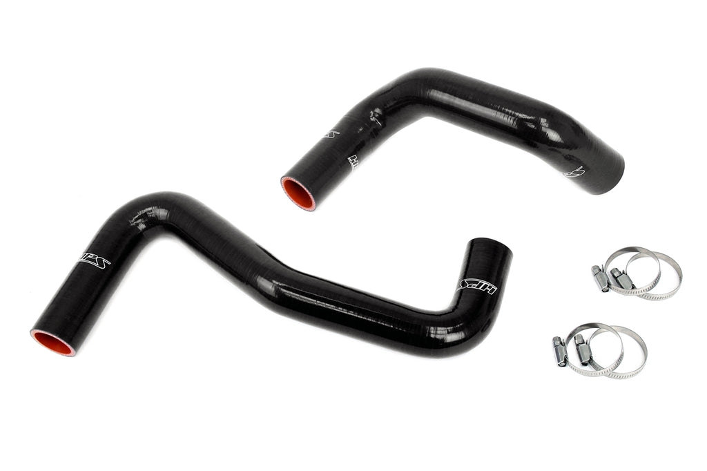 HPS 57-2058-BLK Silicone Radiator Hose Black