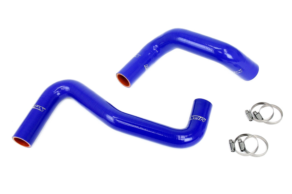 HPS 57-2058-BLUE Silicone Radiator Hose Blue