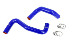 Load image into Gallery viewer, HPS 57-2058-BLUE Silicone Radiator Hose Blue