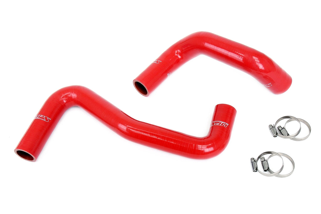 HPS 57-2058-RED Silicone Radiator Hose Red