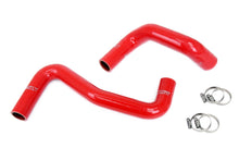 Load image into Gallery viewer, HPS 57-2058-RED Silicone Radiator Hose Red