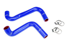 Load image into Gallery viewer, HPS 57-2059-BLUE Silicone Radiator Hose Blue