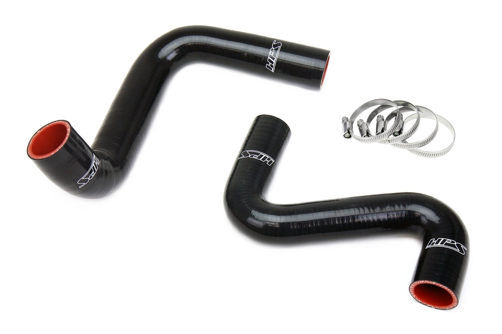 HPS 57-2060-BLK Silicone Radiator Hose Black