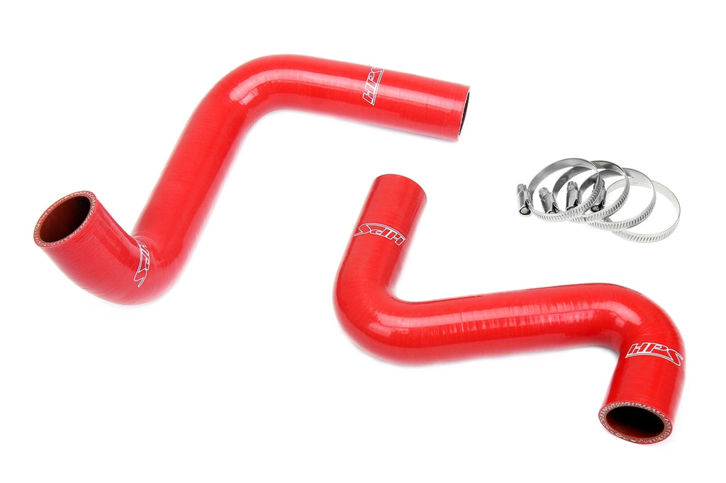 HPS 57-2060-RED Silicone Radiator Hose Red