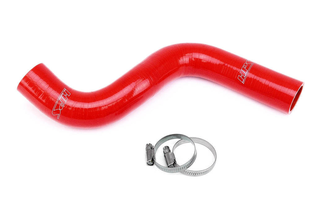 HPS 57-2061-RED Silicone Radiator hose - upper Red