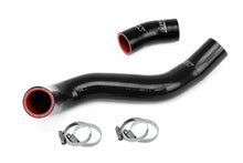 Load image into Gallery viewer, HPS 57-2063-BLK Silicone Radiator hose - lower Black