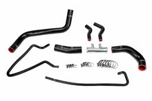 Load image into Gallery viewer, HPS Black Silicone Radiator Hose Kit for 11-14 F150 3.5L V6 Twin Turbo Ecoboost