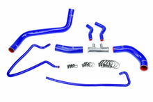 Load image into Gallery viewer, HPS Blue Silicone Radiator Hose Kit for 11-14 F150 3.5L V6 Twin Turbo Ecoboost