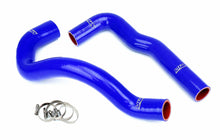 Load image into Gallery viewer, HPS Blue Silicone Radiator Hose Kit for 01-05 Lexus IS300 with 1JZ