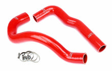 Load image into Gallery viewer, HPS Red Silicone Radiator Hose Kit for 01-05 Lexus IS300 with 1JZ