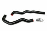 HPS 57-2080-BLK Silicone Radiator Hose Black