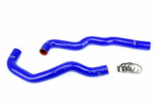 Load image into Gallery viewer, HPS 57-2080-BLUE Silicone Radiator Hose Blue