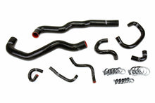 Load image into Gallery viewer, HPS 57-2081-BLK Silicone Radiator, heater and throttle body coolant Hose Black