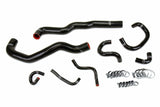 HPS 57-2081-BLK Silicone Radiator, heater and throttle body coolant Hose Black