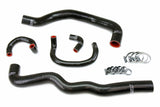 HPS 57-2082-BLK Silicone Radiator and heater Hose Black