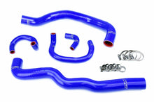 Load image into Gallery viewer, HPS 57-2082-BLUE Silicone Radiator and heater Hose Blue