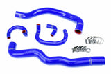 HPS 57-2082-BLUE Silicone Radiator and heater Hose Blue