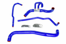 Load image into Gallery viewer, HPS 57-2090-BLUE Silicone Radiator Hose Blue