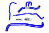 HPS 57-2090-BLUE Silicone Radiator Hose Blue