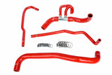 HPS 57-2090-RED Silicone Radiator Hose Red