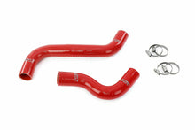 Load image into Gallery viewer, HPS 57-2092-RED Silicone Radiator Hose Red