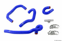 Load image into Gallery viewer, HPS 57-2093-BLUE Silicone Heater Hose Blue