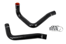 Load image into Gallery viewer, HPS 57-2094-BLK Silicone Radiator Hose Black