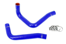 Load image into Gallery viewer, HPS 57-2094-BLUE Silicone Radiator Hose Blue