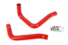 Load image into Gallery viewer, HPS 57-2094-RED Silicone Radiator Hose Red