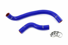 Load image into Gallery viewer, HPS 57-2096-BLUE Silicone Radiator Hose Blue