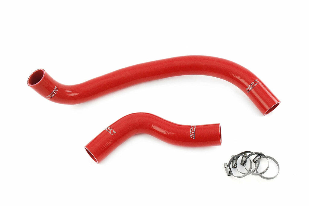 HPS 57-2096-RED Silicone Radiator Hose Red