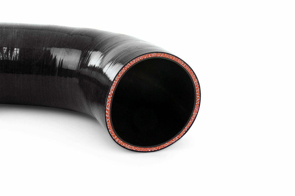 HPS 57-2097-BLK Silicone Intercooler Hose Black