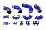 HPS 57-2097-BLUE Silicone Intercooler Hose Blue