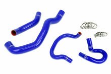 Load image into Gallery viewer, HPS 57-2099-BLUE Silicone Radiator and heater Hose Blue